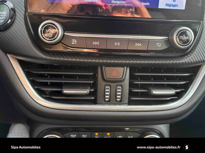 Ford Puma Puma 1.0 EcoBoost 155 ch mHEV S&S BVM6 ST-Line X 5p  occasion  Toulouse - photo n17