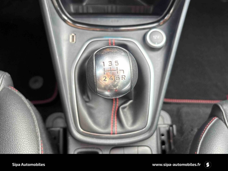 Ford Puma Puma 1.0 EcoBoost 155 ch mHEV S&S BVM6 ST-Line X 5p  occasion  Toulouse - photo n19