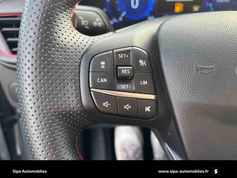 Ford Puma Puma 1.0 EcoBoost 155 ch mHEV S&S BVM6 ST-Line X 5p  occasion  Toulouse - photo n15