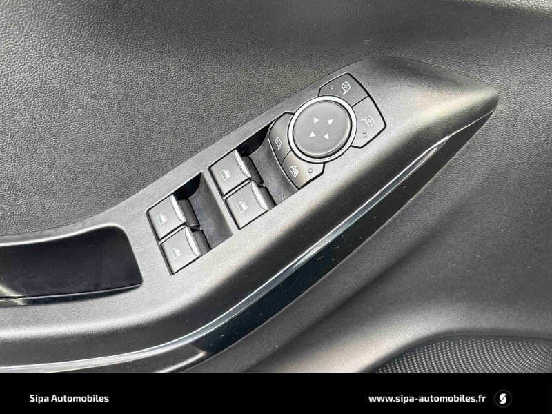 Ford Puma Puma 1.0 EcoBoost 155 ch mHEV S&S BVM6 ST-Line X 5p  occasion  Toulouse - photo n14