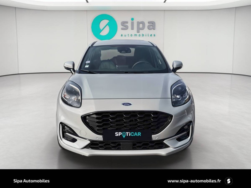Ford Puma Puma 1.0 EcoBoost 155 ch mHEV S&S BVM6 ST-Line X 5p  occasion  Toulouse - photo n9