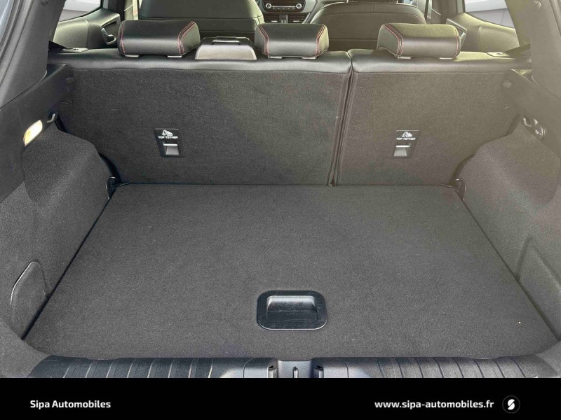 Ford Puma Puma 1.0 EcoBoost 155 ch mHEV S&S BVM6 ST-Line X 5p  occasion  Toulouse - photo n5