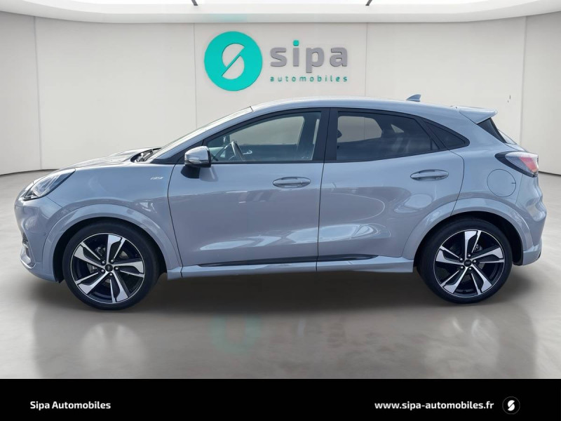 Ford Puma Puma 1.0 EcoBoost 155 ch mHEV S&S BVM6 ST-Line X 5p  occasion  Toulouse - photo n2