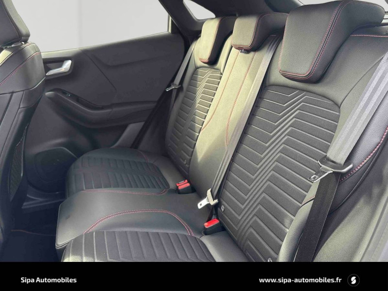 Ford Puma Puma 1.0 EcoBoost 155 ch mHEV S&S BVM6 ST-Line X 5p  occasion  Toulouse - photo n20
