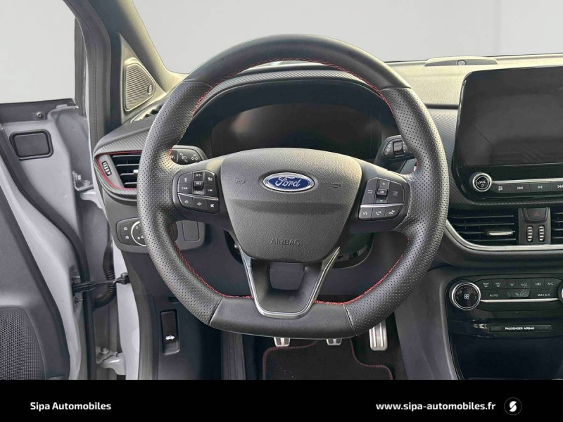Ford Puma Puma 1.0 EcoBoost 155 ch mHEV S&S BVM6 ST-Line X 5p  occasion  Toulouse - photo n12