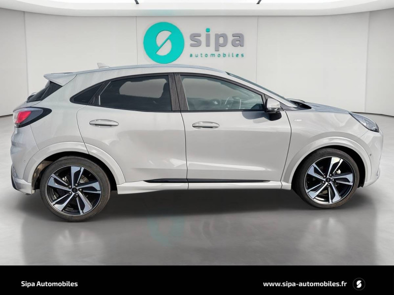 Ford Puma Puma 1.0 EcoBoost 155 ch mHEV S&S BVM6 ST-Line X 5p  occasion  Toulouse - photo n7