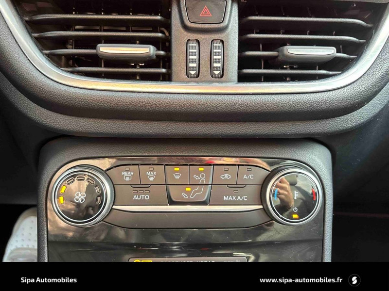 Ford Puma Puma 1.0 EcoBoost 155 ch mHEV S&S BVM6 ST-Line X 5p  occasion  Toulouse - photo n18