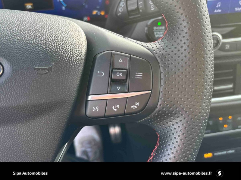 Ford Puma Puma 1.0 EcoBoost 155 ch mHEV S&S BVM6 ST-Line X 5p  occasion  Toulouse - photo n16