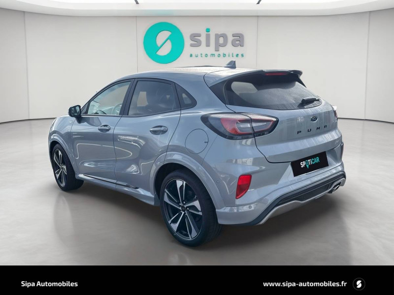 Ford Puma Puma 1.0 EcoBoost 155 ch mHEV S&S BVM6 ST-Line X 5p  occasion  Toulouse - photo n3