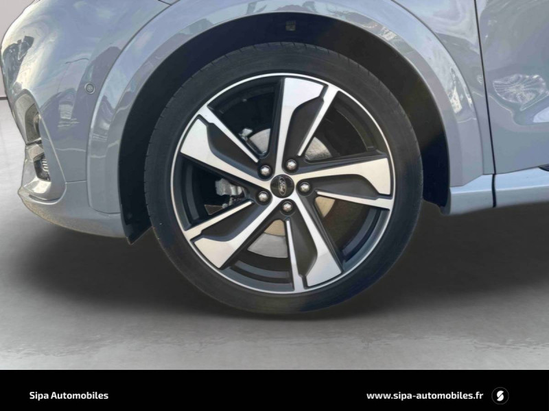 Ford Puma Puma 1.0 EcoBoost 155 ch mHEV S&S BVM6 ST-Line X 5p  occasion  Toulouse - photo n10