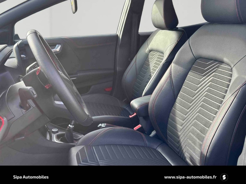 Ford Puma Puma 1.0 EcoBoost 155 ch mHEV S&S BVM6 ST-Line X 5p  occasion  Toulouse - photo n11