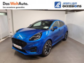 Ford Puma occasion année 2020 boite Manuelle Annonce Ford Puma occasion Essence Puma 1.0 EcoBoost 155 ch mHEV S&S BVM6 ST-Line X 5p à La Motte-Servolex