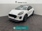 Ford Puma Puma 1.0 EcoBoost 155 ch mHEV S&S BVM6 Titanium  � Rouen 76