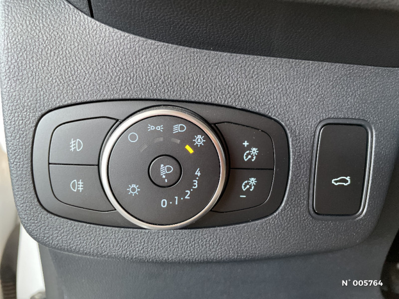 Ford Puma Puma 1.0 EcoBoost 155 ch mHEV S&S BVM6 Titanium  occasion � Le Havre - photo n�15