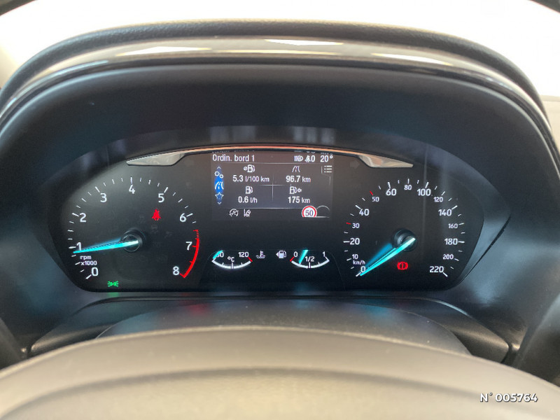 Ford Puma Puma 1.0 EcoBoost 155 ch mHEV S&S BVM6 Titanium  occasion � Le Havre - photo n�12