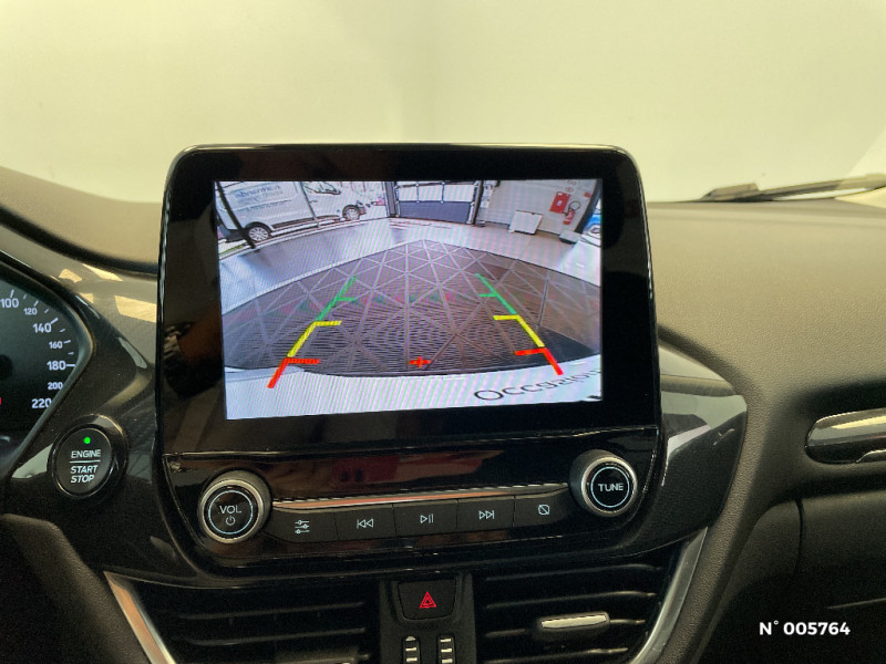 Ford Puma Puma 1.0 EcoBoost 155 ch mHEV S&S BVM6 Titanium  occasion � Le Havre - photo n�14