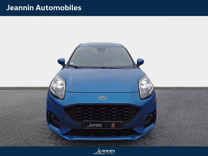 Ford Puma Puma 1.0 EcoBoost 155 ch mHEV S&S BVM6  occasion  Vert Saint Denis - photo n8