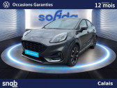 Ford Puma occasion année 2021 boite Manuelle Annonce Ford Puma occasion Essence Puma 1.0 EcoBoost 155 ch mHEV S&S BVM6 à Calais