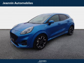 Annonce Ford Puma occasion Essence Puma 1.0 EcoBoost 155 ch mHEV S&S BVM6  Vert Saint Denis