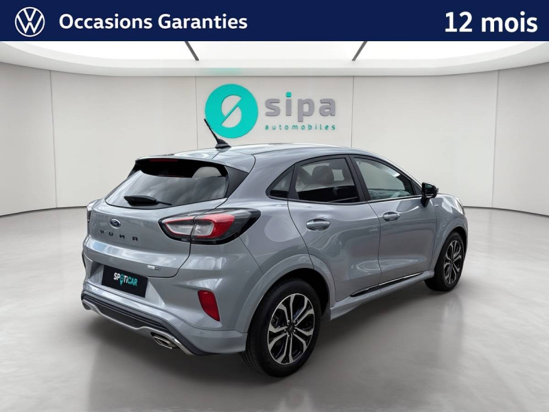 Ford Puma Puma 1.0 EcoBoost 155 ch mHEV S&S DCT7 ST-Line 5p  occasion � M�rignac - photo n�2