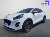 Ford Puma occasion année 2021 boite Automatique Annonce Ford Puma occasion Essence Puma 1.0 EcoBoost 155 ch mHEV S&S DCT7 à Lattes