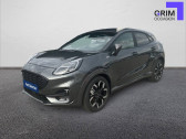 Ford Puma occasion année 2024 Annonce Ford Puma occasion Essence Puma 1.0 EcoBoost 155 ch mHEV S&S Powershift à Valence