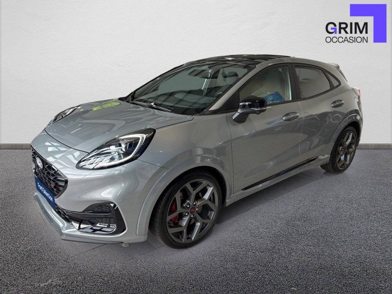 Ford Puma Puma 1.0 EcoBoost 170 ch mHEV S&S Powershift  occasion à Aurillac - photo n°1
