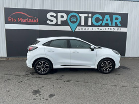 Ford Puma Puma 1.0 Flexifuel 125 ch mHEV S&S BVM6 ST-Line 5p  occasion � Lescure-d'Albigeois - photo n�8