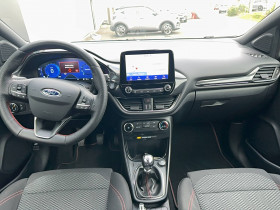 Ford Puma Puma 1.0 Flexifuel 125 ch mHEV S&S BVM6 ST-Line 5p  occasion � Lescure-d'Albigeois - photo n�11