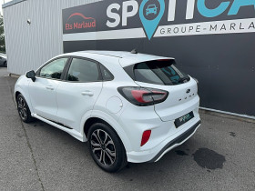 Ford Puma Puma 1.0 Flexifuel 125 ch mHEV S&S BVM6 ST-Line 5p  occasion � Lescure-d'Albigeois - photo n�6