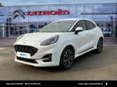 Ford Puma Puma 1.0 Flexifuel 125 ch mHEV S&S BVM6 ST-Line 5p   Mont-de-Marsan 40