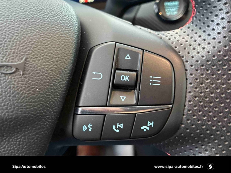 Ford Puma Puma 1.0 Flexifuel 125 ch mHEV S&S BVM6 ST-Line X 5p  occasion  Toulouse - photo n18