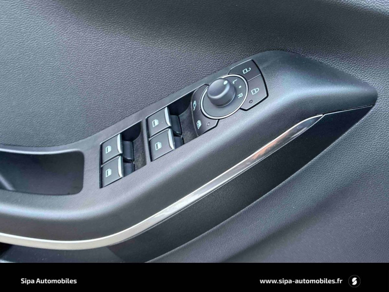 Ford Puma Puma 1.0 Flexifuel 125 ch mHEV S&S BVM6 ST-Line X 5p  occasion  Toulouse - photo n15