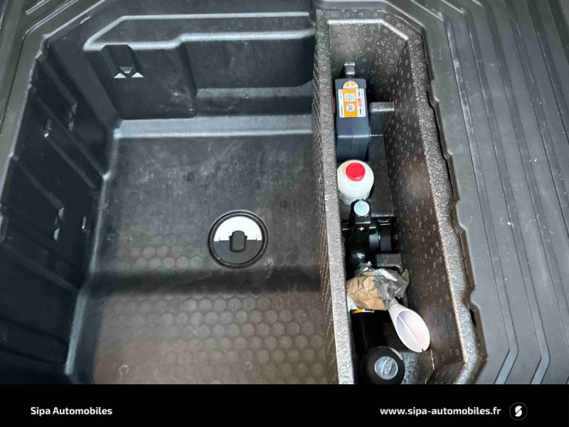 Ford Puma Puma 1.0 Flexifuel 125 ch mHEV S&S BVM6 ST-Line X 5p  occasion  Toulouse - photo n6