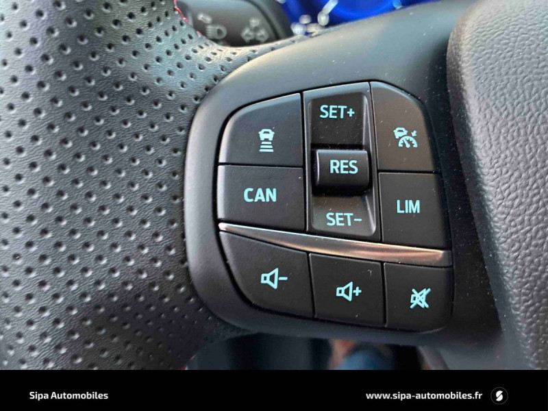 Ford Puma Puma 1.0 Flexifuel 125 ch mHEV S&S BVM6 ST-Line X 5p  occasion  Toulouse - photo n17