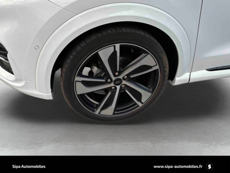 Ford Puma Puma 1.0 Flexifuel 125 ch mHEV S&S BVM6 ST-Line X 5p  occasion  Toulouse - photo n11