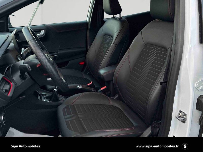 Ford Puma Puma 1.0 Flexifuel 125 ch mHEV S&S BVM6 ST-Line X 5p  occasion  Toulouse - photo n12