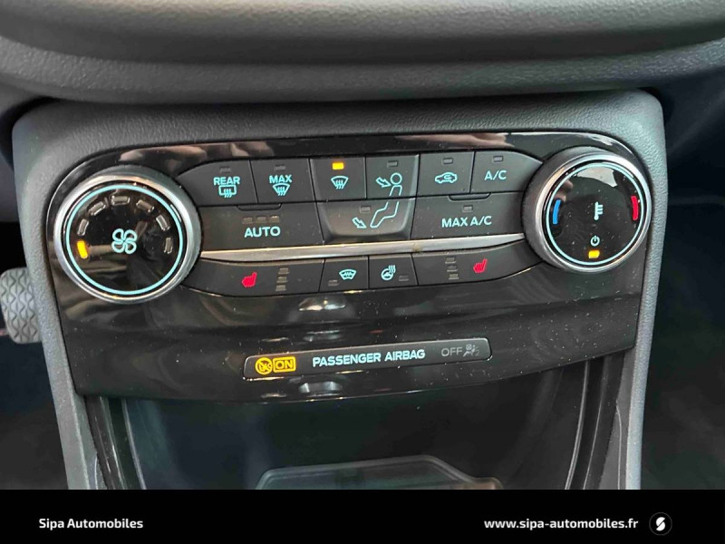 Ford Puma Puma 1.0 Flexifuel 125 ch mHEV S&S BVM6 ST-Line X 5p  occasion  Toulouse - photo n19