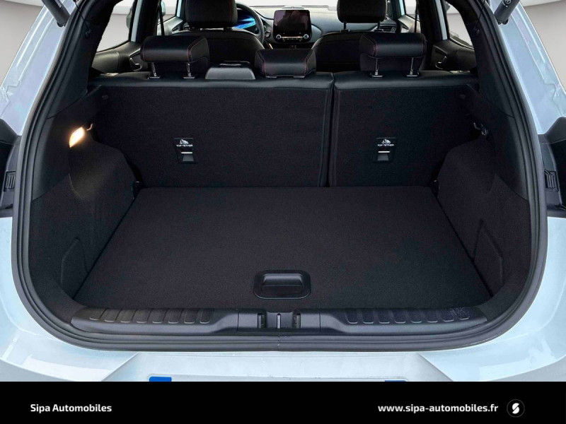 Ford Puma Puma 1.0 Flexifuel 125 ch mHEV S&S BVM6 ST-Line X 5p  occasion  Toulouse - photo n5