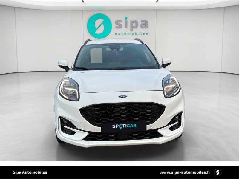 Ford Puma Puma 1.0 Flexifuel 125 ch mHEV S&S BVM6 ST-Line X 5p  occasion  Toulouse - photo n10
