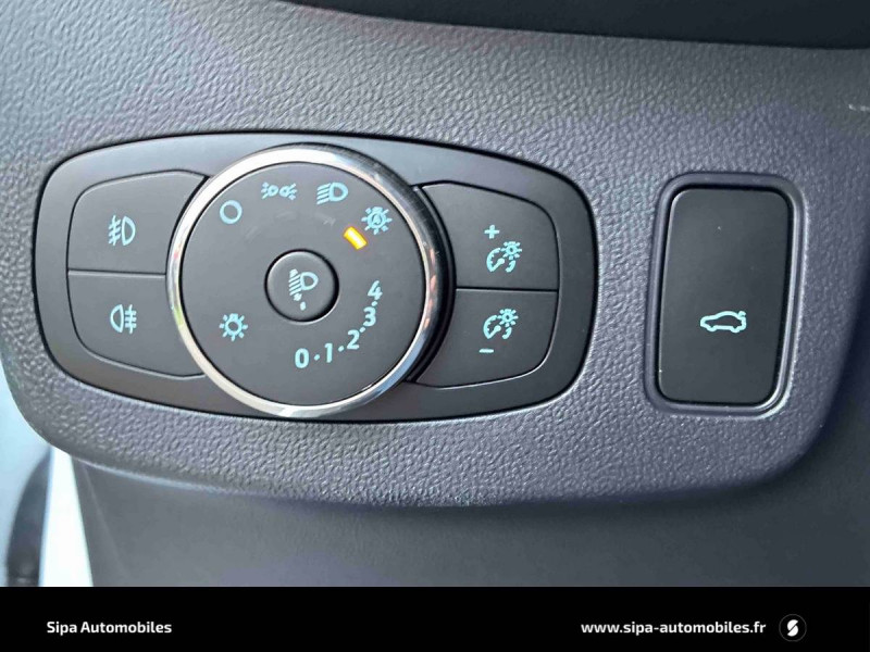 Ford Puma Puma 1.0 Flexifuel 125 ch mHEV S&S BVM6 ST-Line X 5p  occasion  Toulouse - photo n16