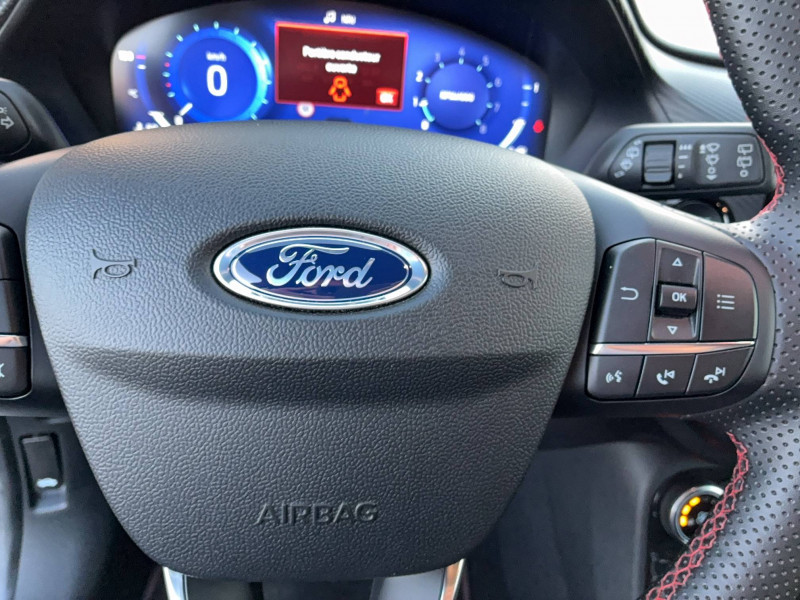 Ford Puma Puma 1.0 Flexifuel 125 ch mHEV S&S BVM6 ST-Line X 5p  occasion  Libourne - photo n18