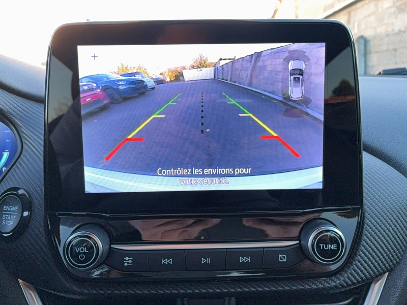 Ford Puma Puma 1.0 Flexifuel 125 ch mHEV S&S BVM6 ST-Line X 5p  occasion  Libourne - photo n10