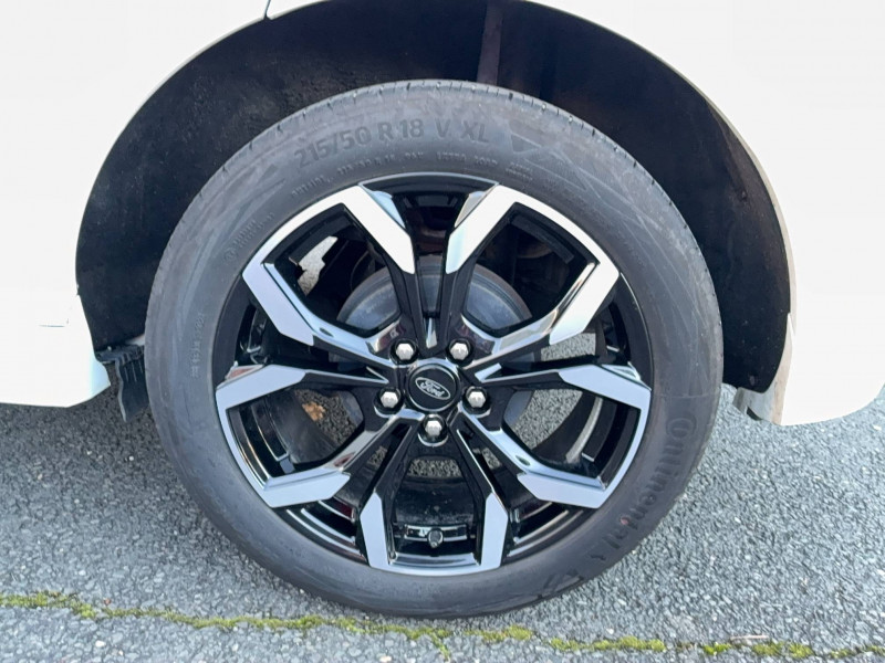 Ford Puma Puma 1.0 Flexifuel 125 ch mHEV S&S BVM6 ST-Line X 5p  occasion  Libourne - photo n9