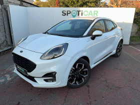 Ford Puma , garage FIAT - SIPA AUTOMOBILES - LIBOURNE � Libourne