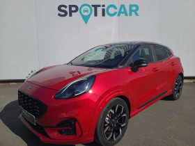 Ford Puma , garage FIAT - HYUNDAI - SIPA AUTOMOBILES - BORDEAUX SUD  Villenave-d'Ornon