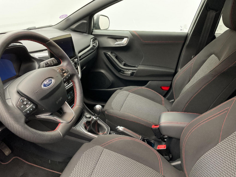 Ford Puma Puma 1.0 Flexifuel 125 ch mHEV S&S BVM6 ST-Line X  occasion  Rouen - photo n18