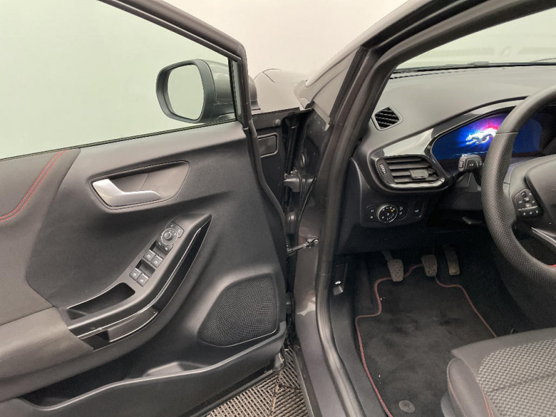 Ford Puma Puma 1.0 Flexifuel 125 ch mHEV S&S BVM6 ST-Line X  occasion  Rouen - photo n19