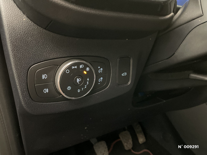 Ford Puma Puma 1.0 Flexifuel 125 ch mHEV S&S BVM6 ST-Line X  occasion  Rouen - photo n15