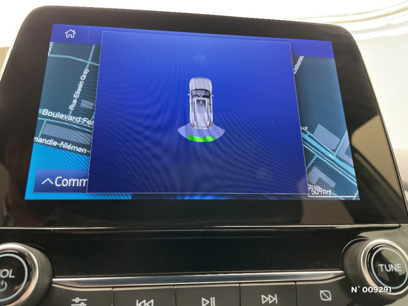 Ford Puma Puma 1.0 Flexifuel 125 ch mHEV S&S BVM6 ST-Line X  occasion  Rouen - photo n14